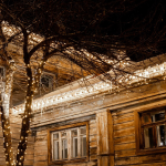 Villa ve Ev Işık Süsleme