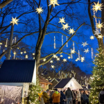 Sokak Işık Süsleme