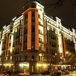 Yılbaşı Cephe Işık Giydirme