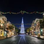 Yılbaşı Garland Işık Süsleme